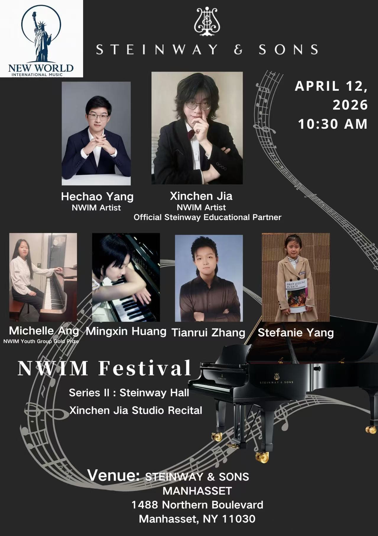 NWIM Festival Series II