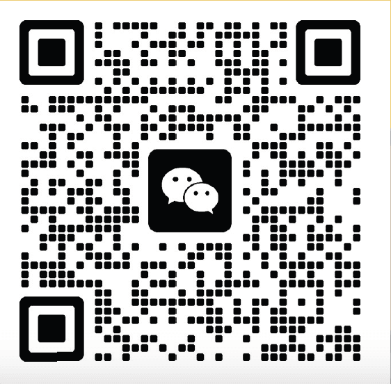 WeChat QR code