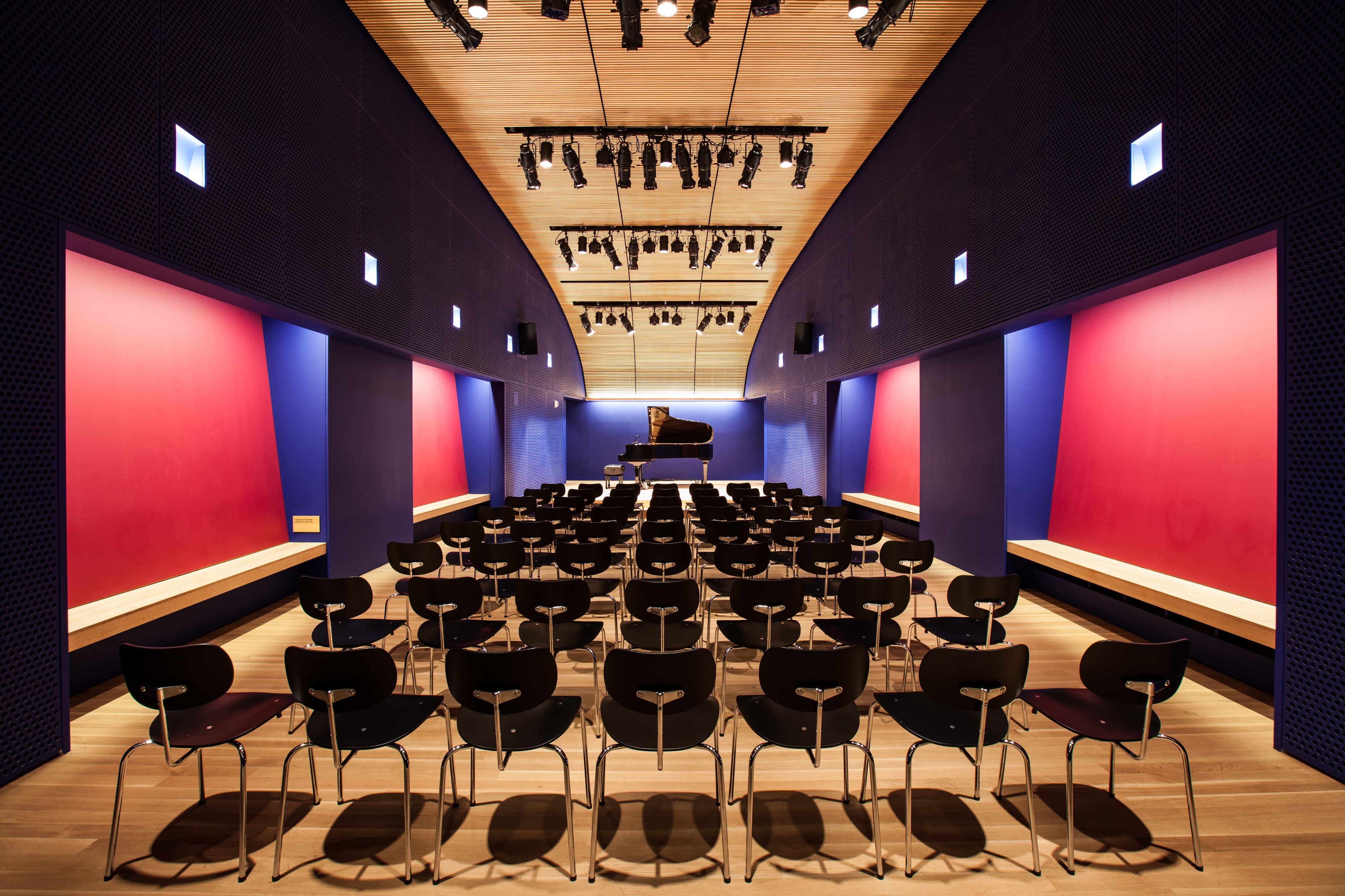 Concert Planning & Production